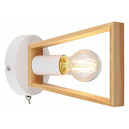 Бра Arte Lamp Brussels A8030AP-1WH