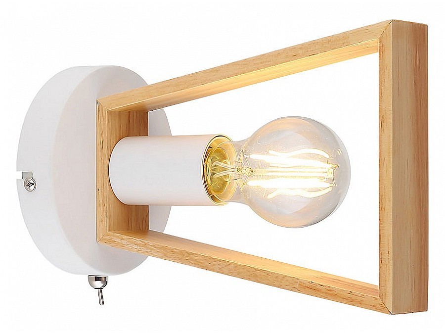 Бра Arte Lamp Brussels A8030AP-1WH