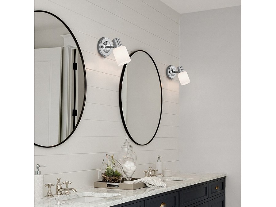 Бра Eurosvet Corso 20089/1 хром