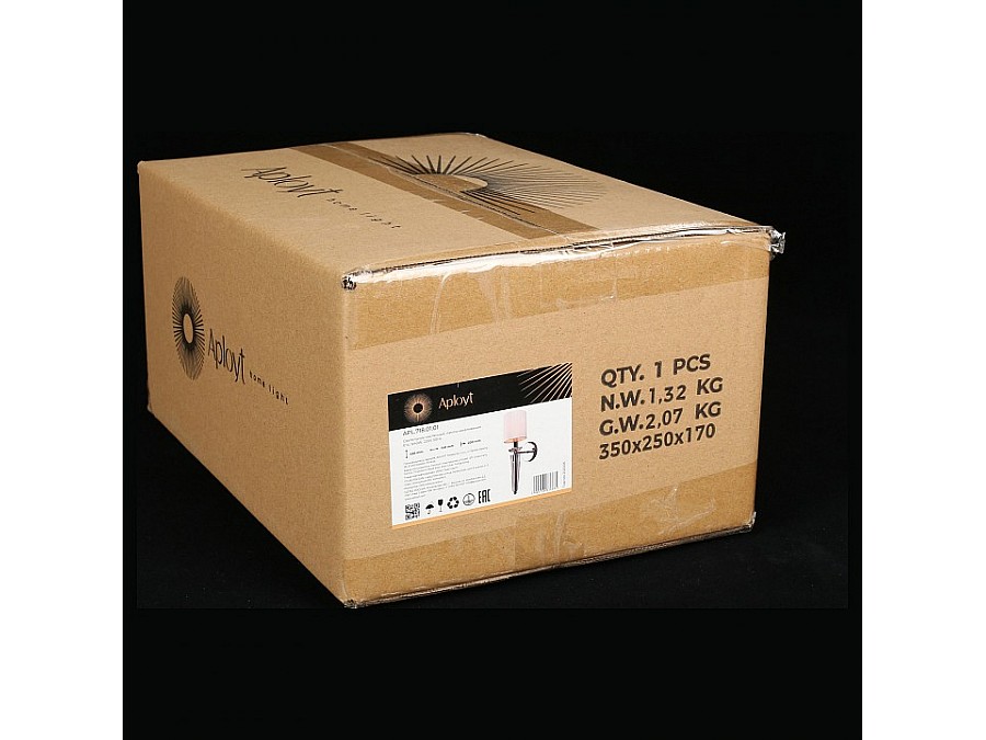 Бра Aployt Rosia APL.718.01.01