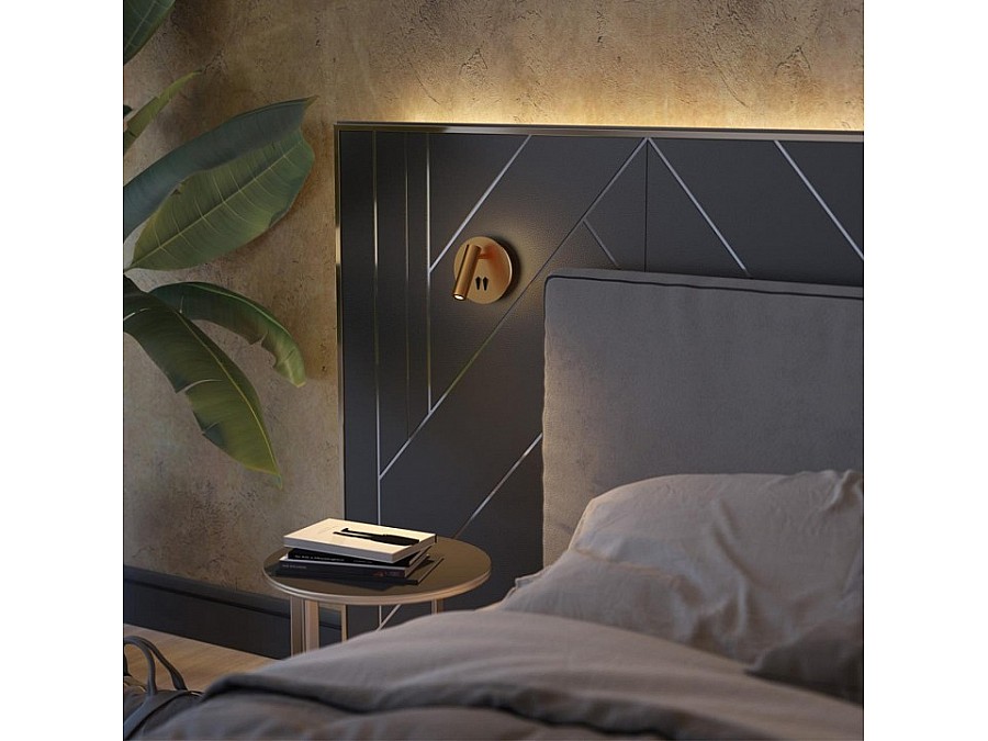 Бра Odeon Light Beam 3913/9WL