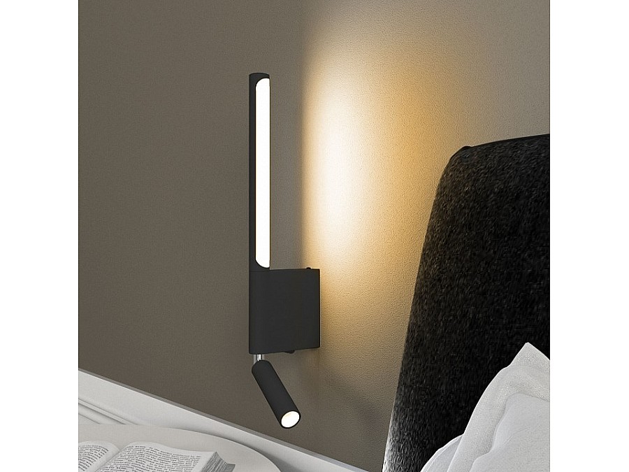 Бра с подсветкой Elektrostandard Sarca a063692