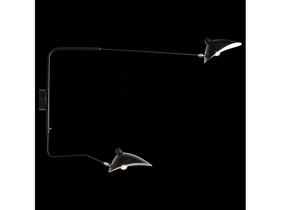 Бра ST-Luce Spruzzo SL305.401.02