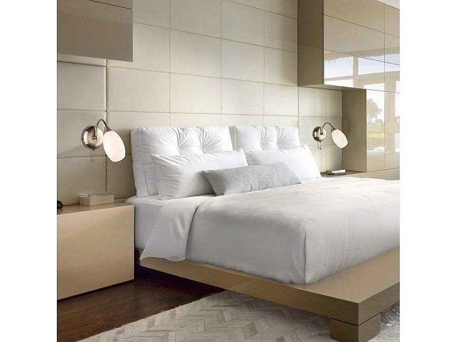 Бра Eurosvet Ginevra 30280/1 античная бронза