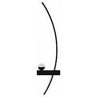 Бра Escada Ray 10220/2LED Black R