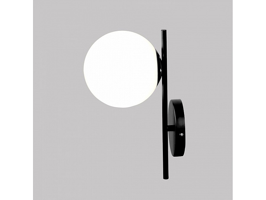 Бра Eurosvet Marbella 60147/1 черный