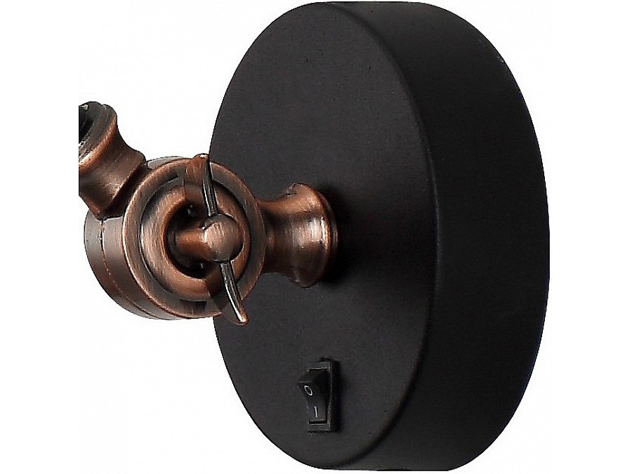 Бра Arte Lamp 2055 A2055AP-1BK