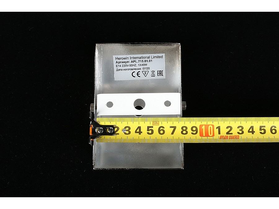 Бра Aployt Okin APL.715.01.01