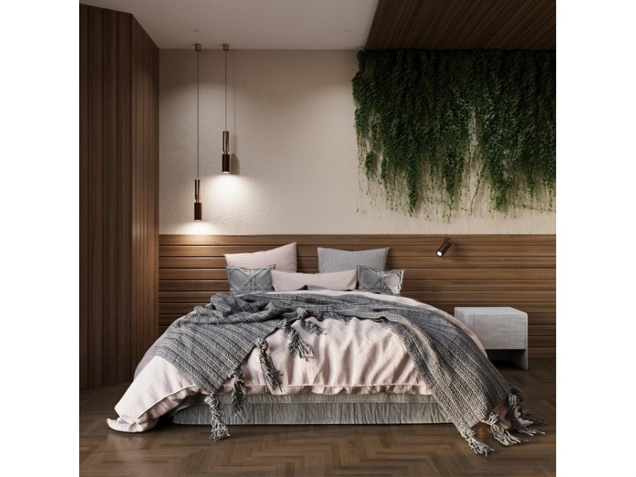 Бра Odeon Light Caucho 7062/1W