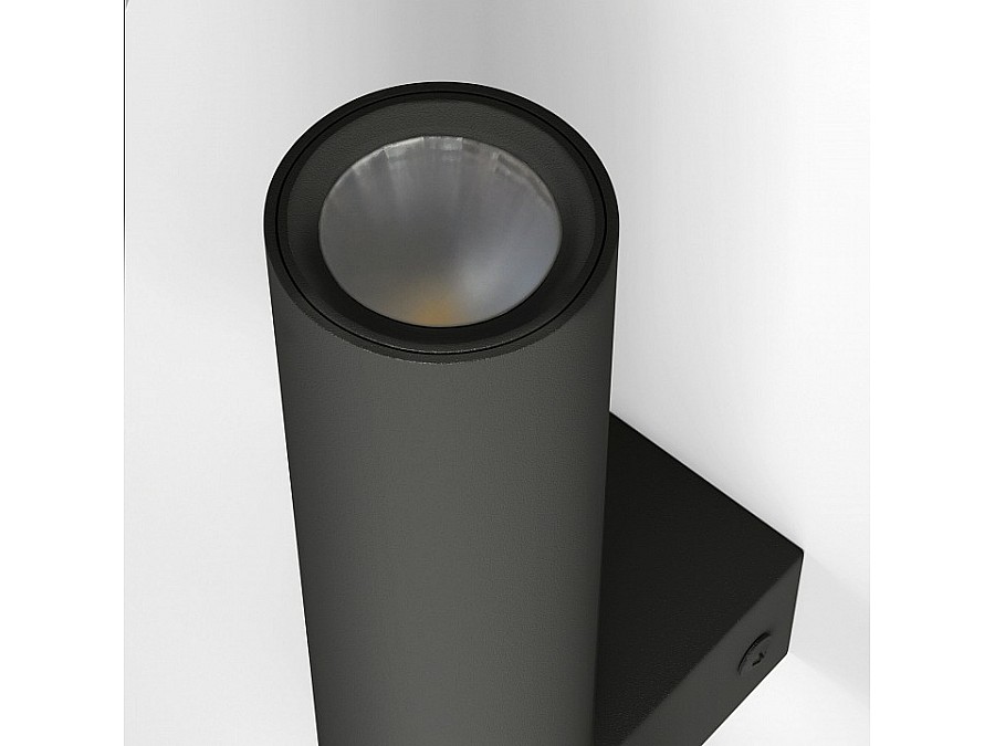 Бра с подсветкой Eurosvet Pitch 40020/1 LED черный