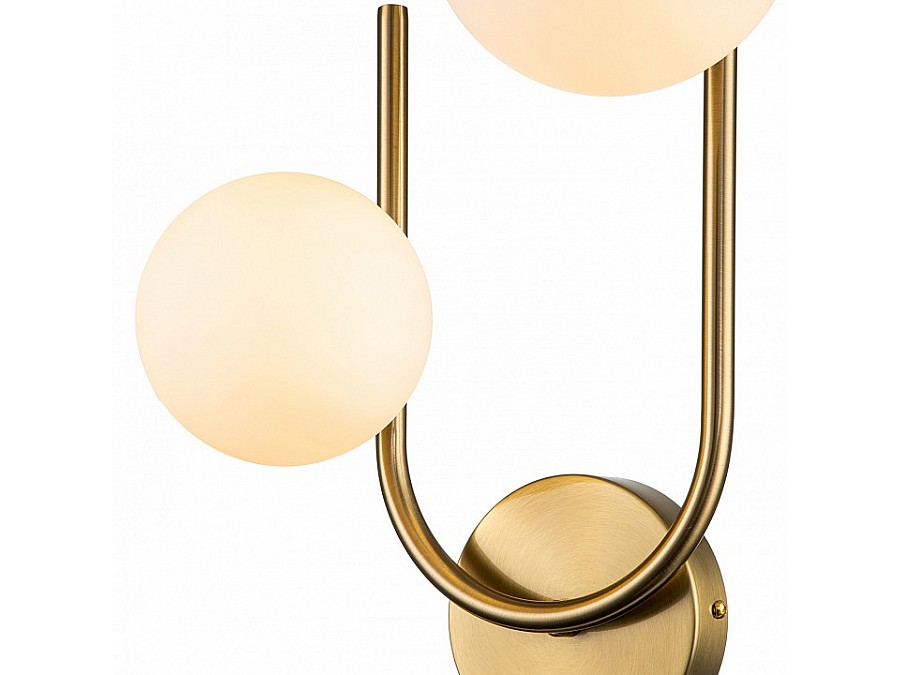 Бра Escada Sphere 642/2A Brass