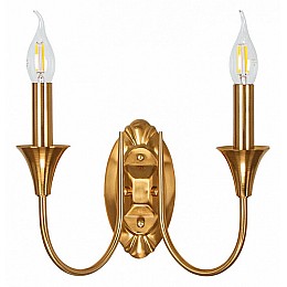 Бра Arte Lamp Collinetta A4094AP-2PB