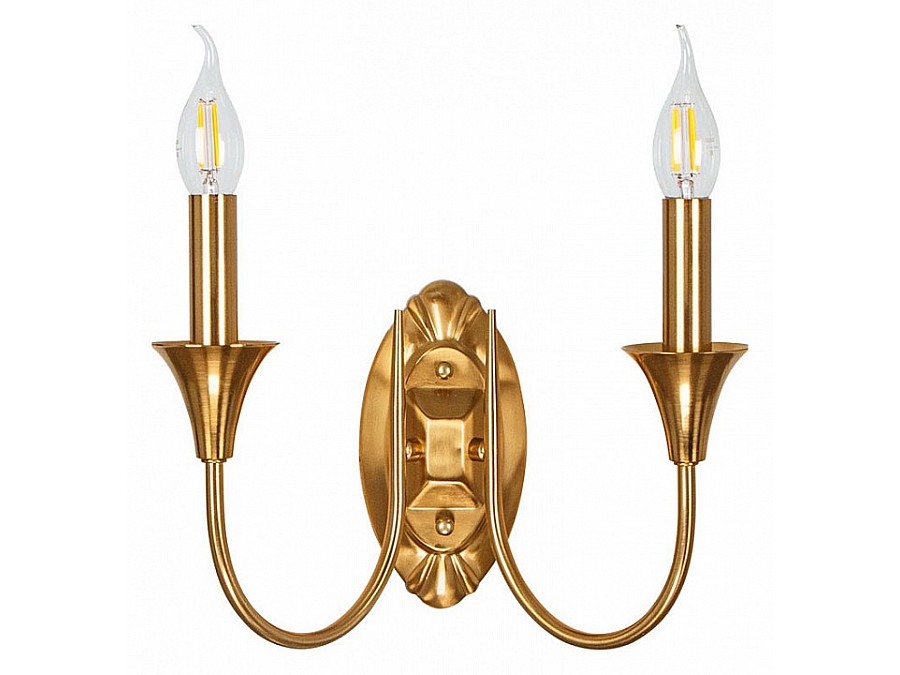 Бра Arte Lamp Collinetta A4094AP-2PB