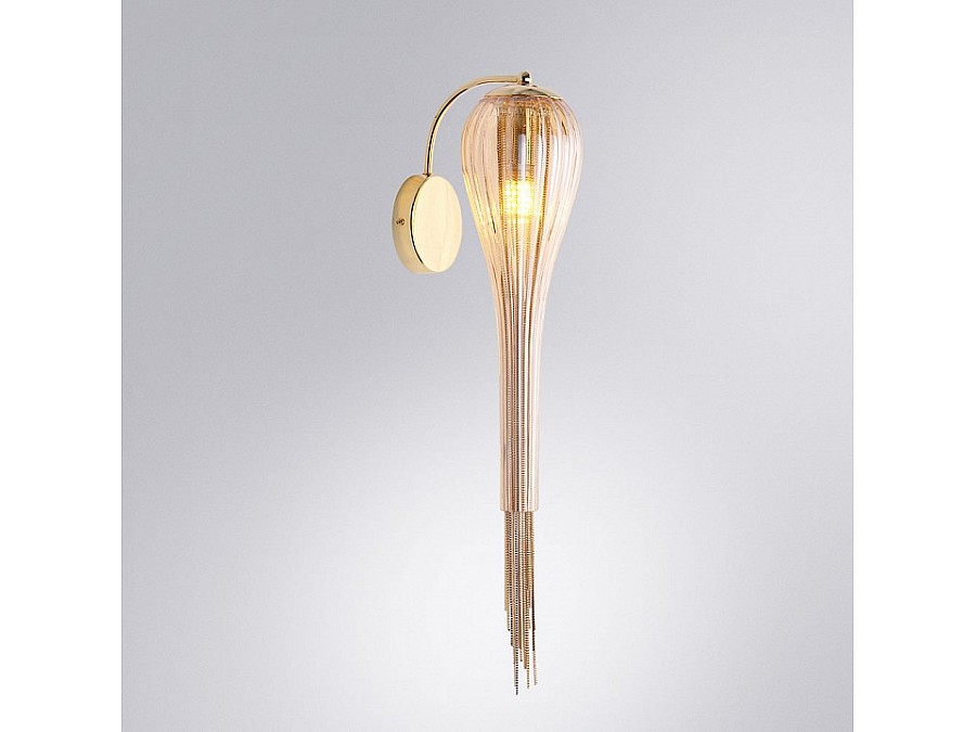 Бра Arte Lamp Waterfall A1577AP-1GO