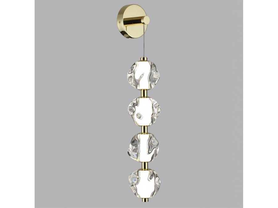 Бра Odeon Light Jemstone 5085/17WL