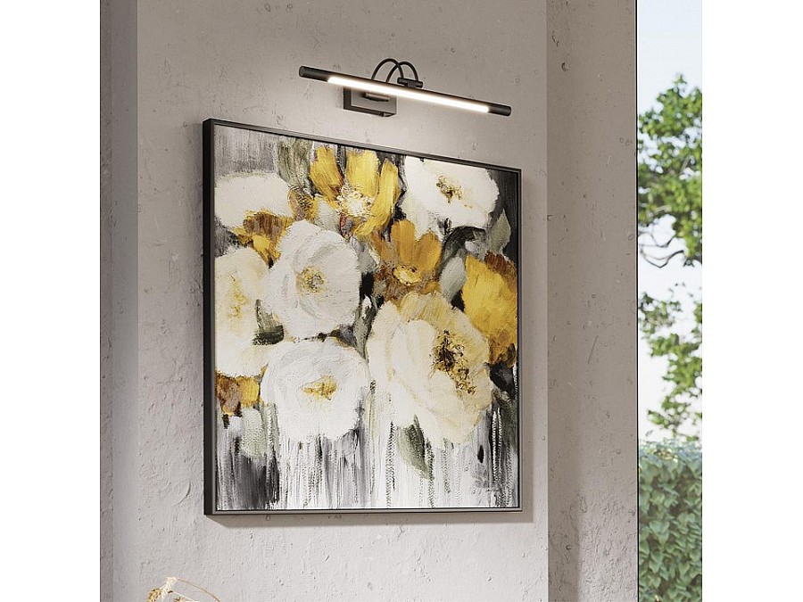 Подсветка для картины Odeon Light Revola 4909/8WL
