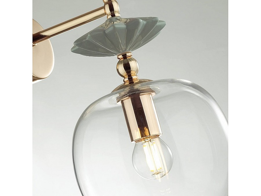 Бра Odeon Light Bizet 4855/1WB