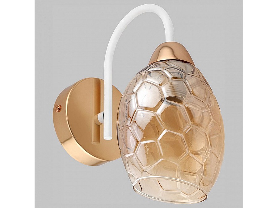 Бра Imex MD.8305 MD.8305-1-W-FGD+WH