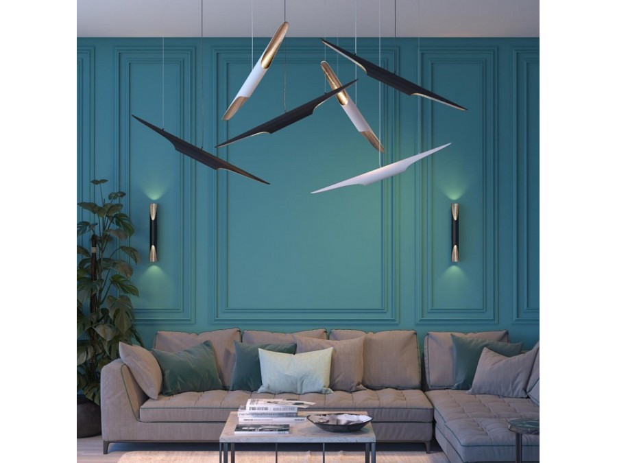 Бра Odeon Light Whitney 6671/16WL