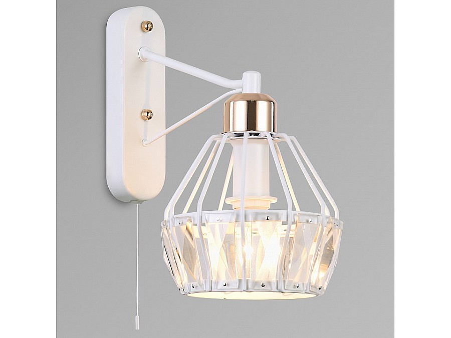 Бра Eurosvet Lord 70075/1 белый