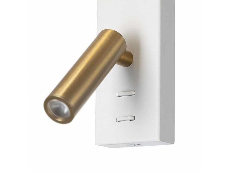 Бра с подсветкой Citilux DEKART CL704482