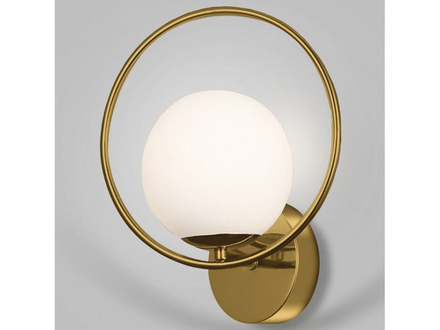 Бра Eurosvet Ringo 50289 золото