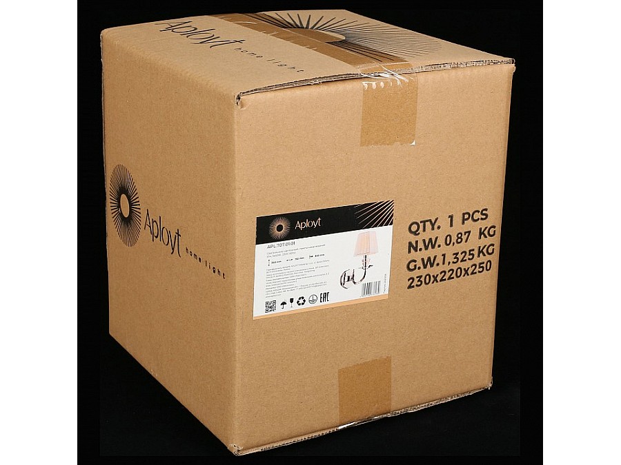 Бра Aployt Jula APL.707.01.01