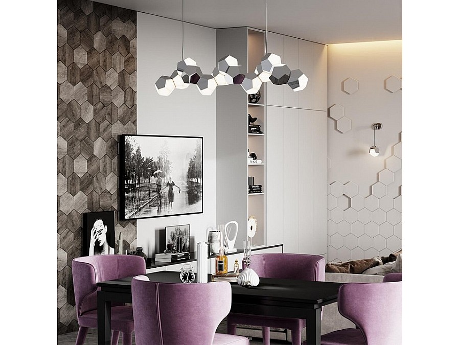 Бра Odeon Light Bingo 4304/7WL