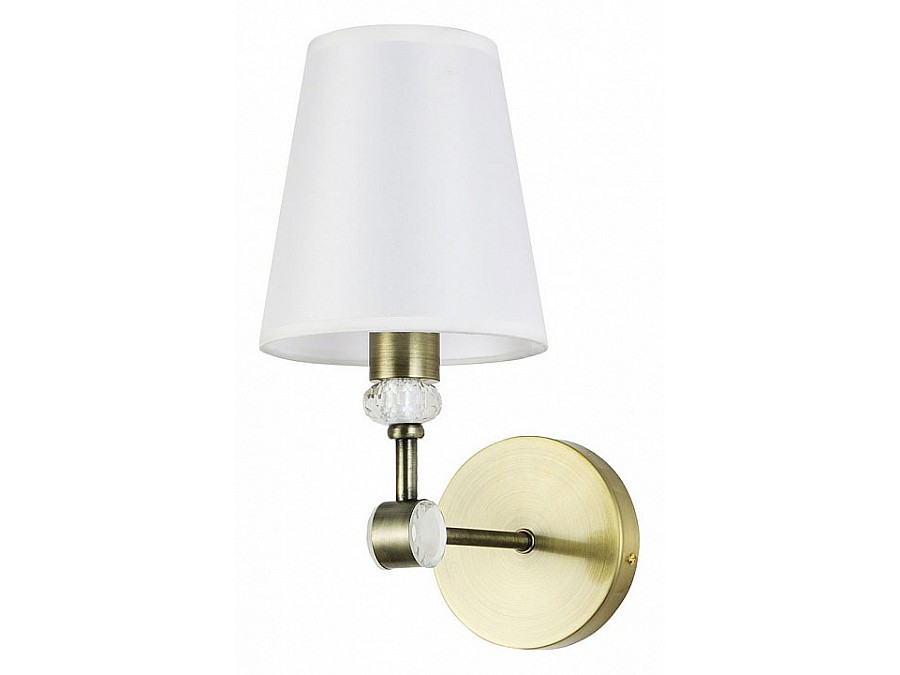 Бра Arte Lamp Brocca A4093AP-1AB