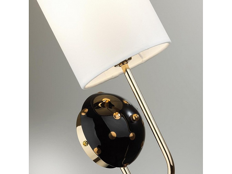 Бра Odeon Light Pollen 5424/1W