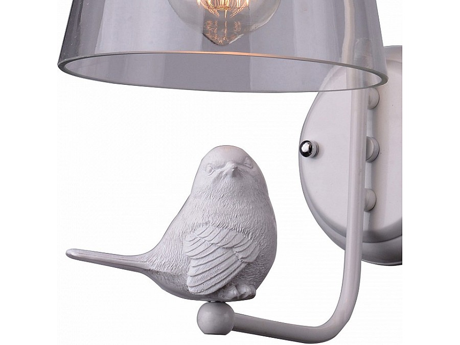 Бра Arte Lamp Passero A4289AP-1WH