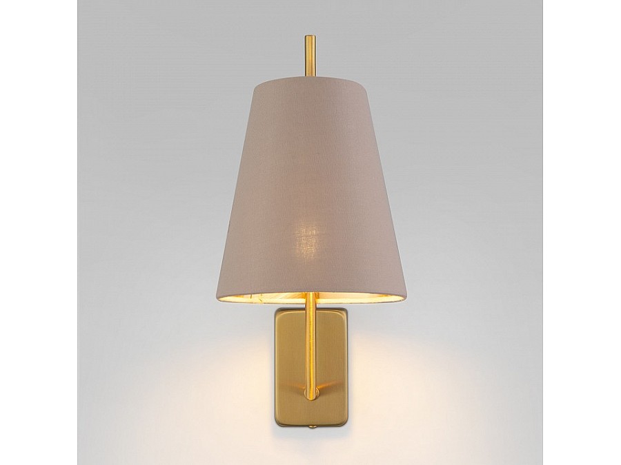 Бра Eurosvet Topanga 60173/1 латунь