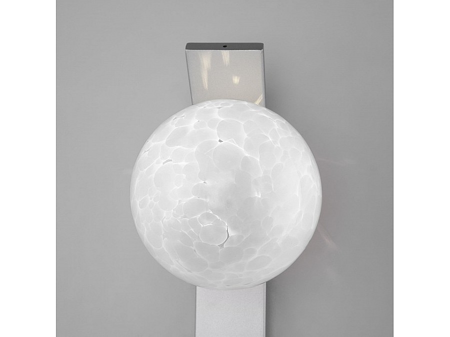 Бра Eurosvet Luxor 40019/1 серебро