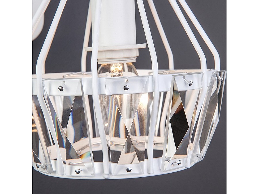 Бра Eurosvet Lord 70075/1 белый