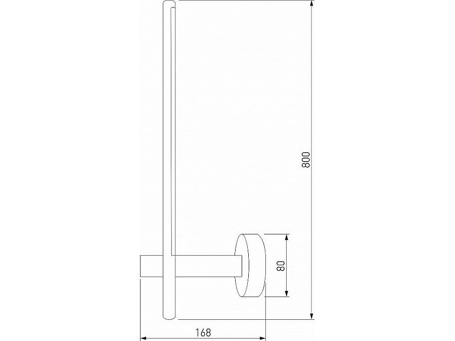 Бра Elektrostandard Fine a067493