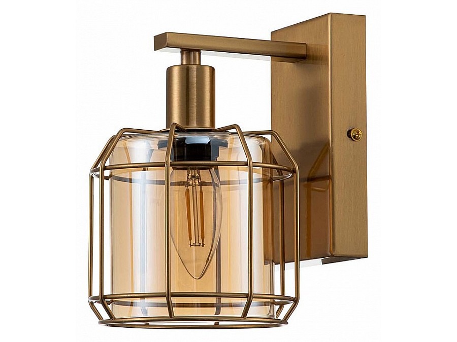 Бра Escada Midland 10188/1A Brass