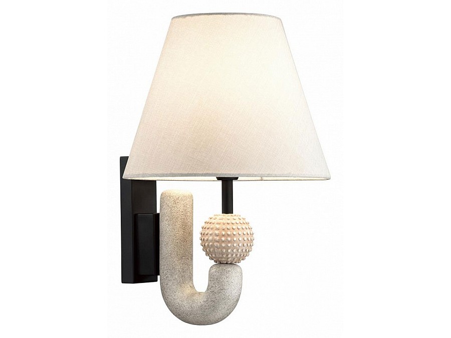 Бра Odeon Light Bagel 5410/1W