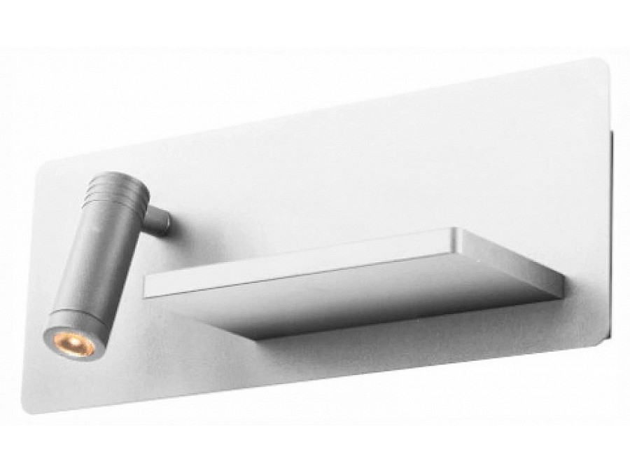 Бра с полкой Lightstar Muro 808556