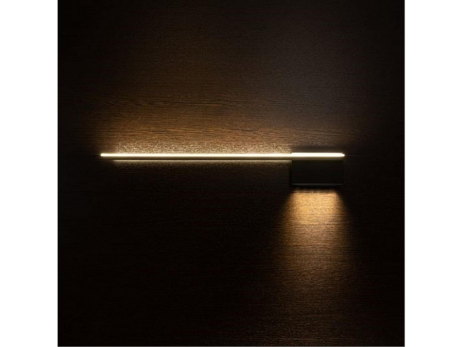 Бра Arte Lamp Sargas A2026AP-1BK