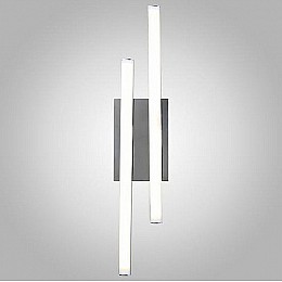 Бра Eurosvet Hi-tech 90020/2 хром