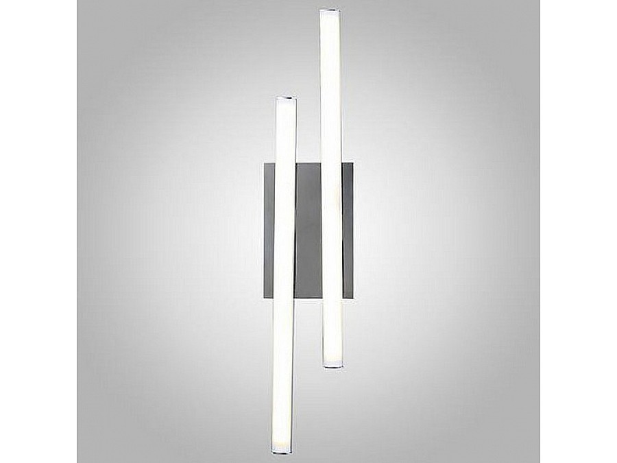 Бра Eurosvet Hi-tech 90020/2 хром