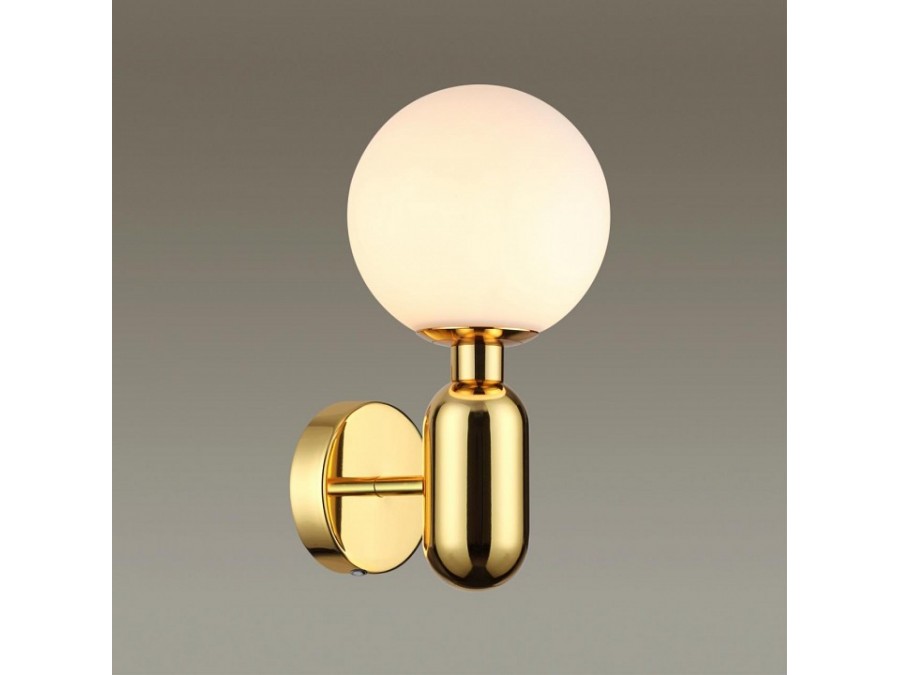 Бра Odeon Light Okia 4669/1W