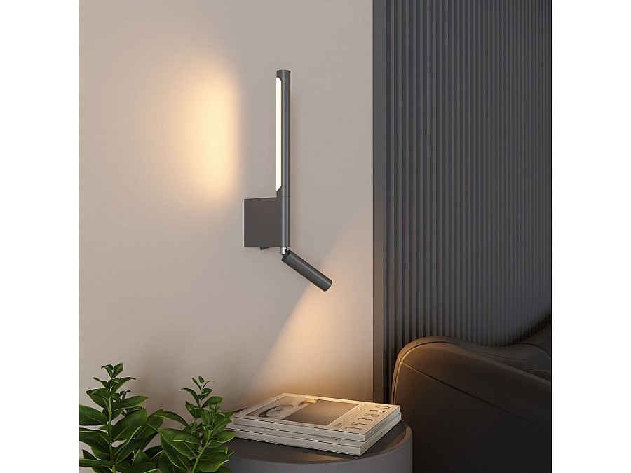 Бра с подсветкой Elektrostandard Sarca a066402