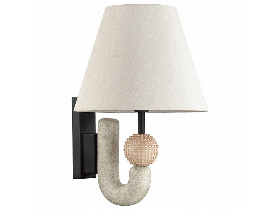 Бра Odeon Light Bagel 5410/1W