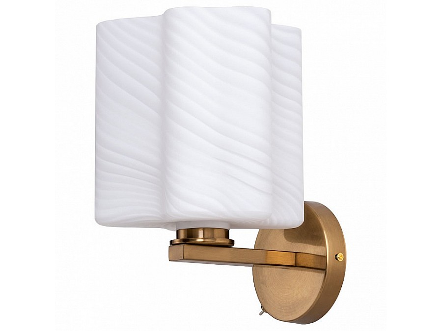 Бра Arte Lamp Serenata A3459AP-1AB