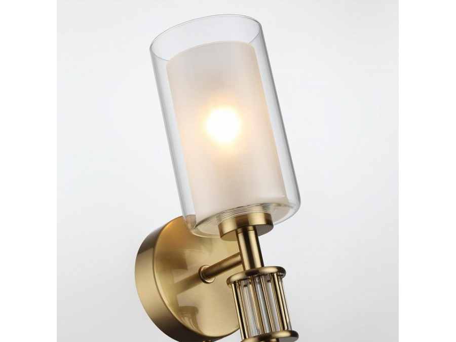 Бра Odeon Light Saga 5088/1WA