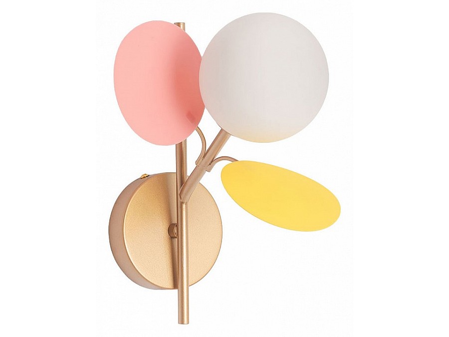 Бра Arte Lamp Peacock A1369AP-1MD