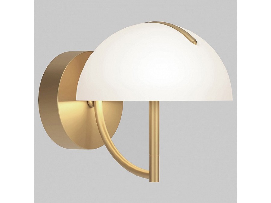 Бра Eurosvet Emisfero 50083/1 LED золото