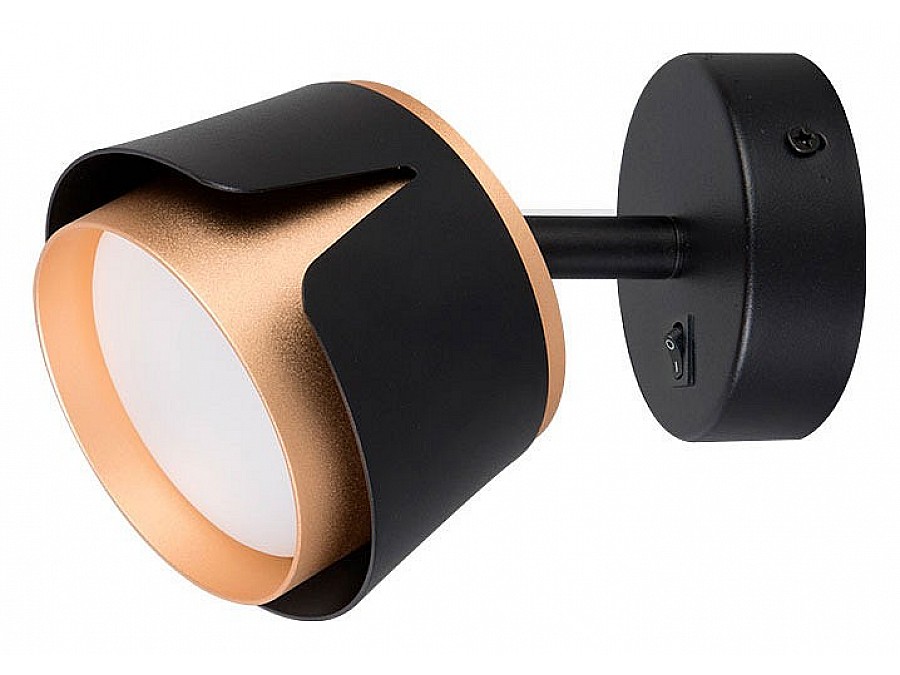 Бра Arte Lamp Amaks A8028AP-1BK