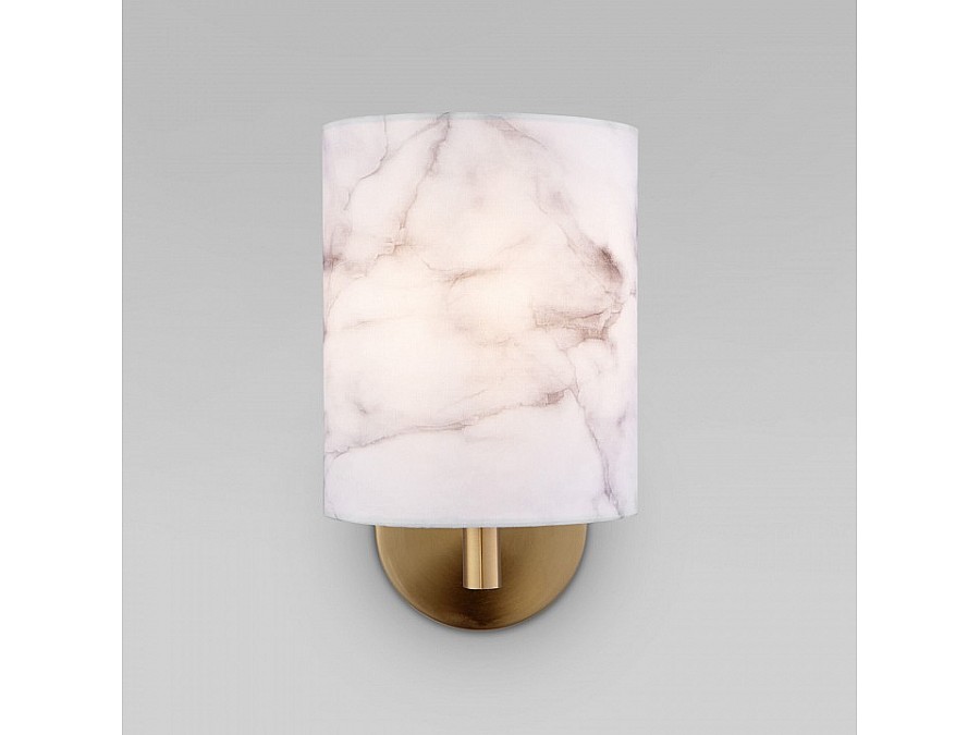 Бра Eurosvet Brume 60174/1 латунь